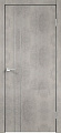 Межкомнатная дверь Velldoris Techno М2 80x200 (муар светло-серый)