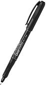 Маркер перманентный Centropen 0.6 мм F 2636 0112 (черный)