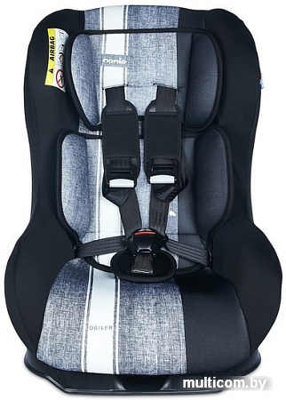 Детское автокресло Nania Driver Linea (White)