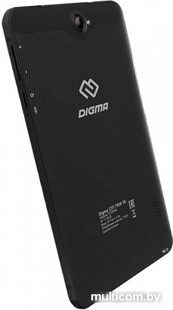 Планшет Digma Citi 7586 TS7203MG 16GB 3G (черный)