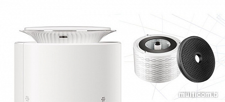 Очиститель и увлажнитель воздуха Haier HJS20U/AM1