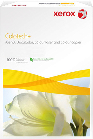 Офисная бумага Xerox Colotech Plus A4 (250 г/м2) (003R98975)