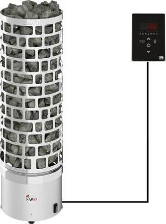 Банная печь Sawo Aries ARI3-45NI2-P