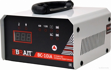 Зарядное устройство Brait BC-10iА