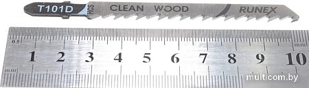 Набор пильных полотен Runex 555102-2 (2 шт)