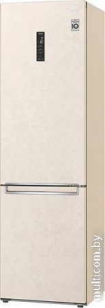 Холодильник LG DoorCooling+ GC-B509SESM