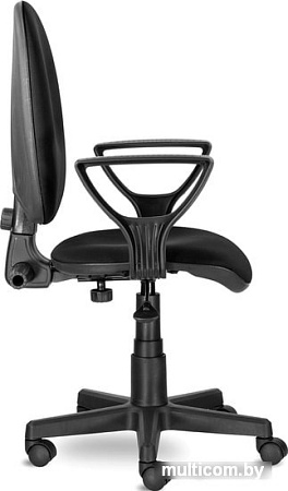 Кресло Brabix Prestige Ergo MG-311 (ткань, черный)