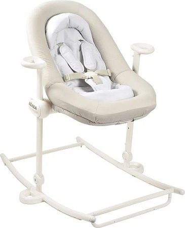 Beaba Greige Transat Up & Down + Eu Greige 915050