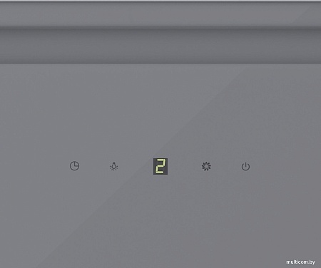 Кухонная вытяжка LEX Hyper 600 GS GR