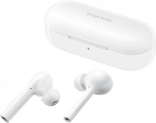 Наушники Huawei FreeBuds Lite CM-H1C (белый)