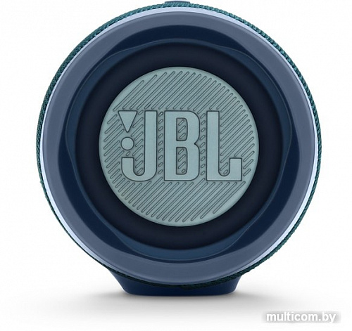 Беспроводная колонка JBL Charge 4 (синий) + T110BT (синий)