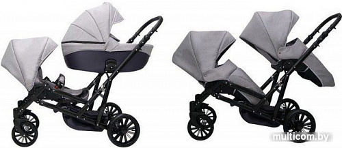 Универсальная коляска Ray Ultra Duo (2 в 1, 10)