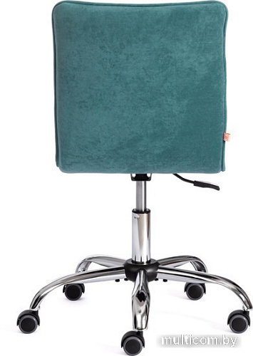 Кресло TetChair Zero (велюр, бирюзовый)