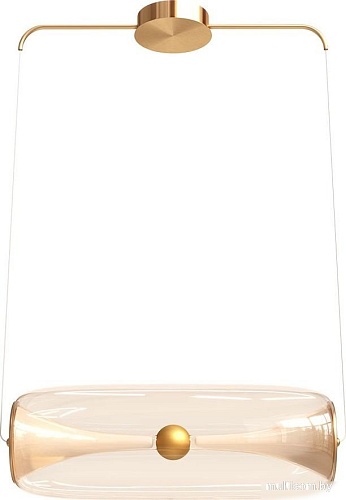 Подвесная люстра Divinare Sterzo 1244/17 SP-30