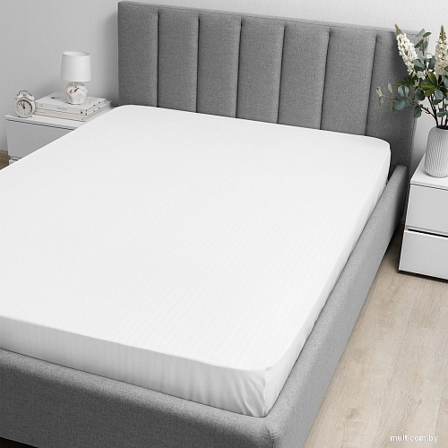 Постельное белье Волшебная ночь Warm White ВН 200x220 8709/2