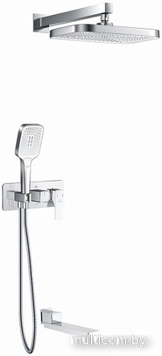 Душевая система Rose R1035