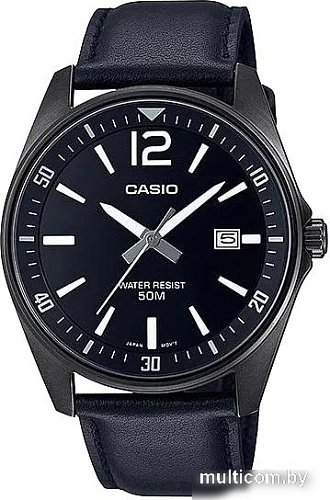 Наручные часы Casio MTP-E170BL-1B