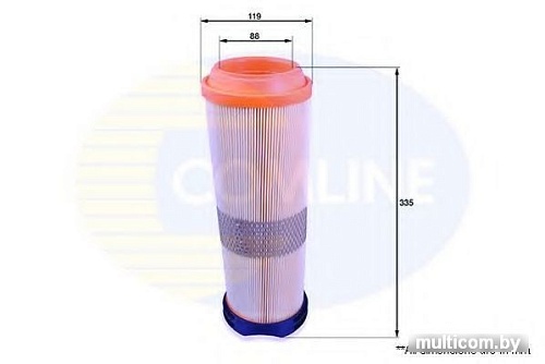Воздушный фильтр Comline EAF579