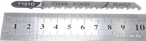 Набор пильных полотен Runex 555102-2 (2 шт)