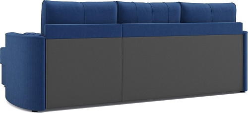 Угловой диван Mio Tesoro Амми (Velutto 26, сван)