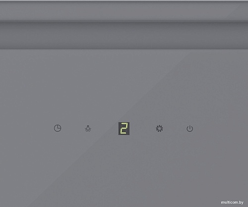 Кухонная вытяжка LEX Hyper 600 GS GR