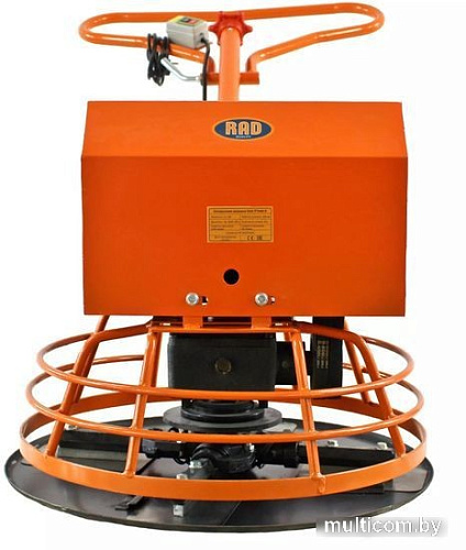 Затирочная машина RAD PTA60-E 71059749