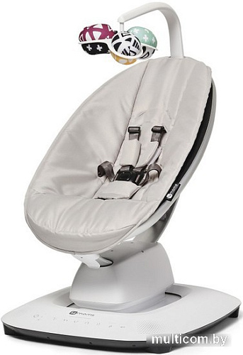 Шезлонг 4moms Mamaroo New 2001003 (серый)