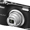 Фотоаппарат Nikon Coolpix A10 (черный)