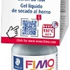 Гель художественный Fimo 8050-81 (серебро, 50 мл)