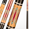 Кий Viking Cues Valhalla VA720 (черный/белый)