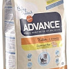 Сухой корм для кошек Advance Kitten Chicken and Rice 10 кг