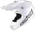 Scorpion Exo VX-16 Evo Air Solid (р. XL, белый)