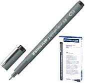 Ручка капиллярная Staedtler Пигмент Лайнер 308 03-9 (черный)