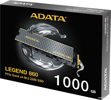 SSD ADATA Legend 860 1TB SLEG-860-1000GCS