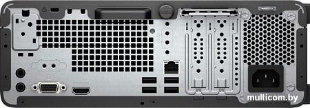 Компактный компьютер HP 290 G2 SFF 8VS00EA