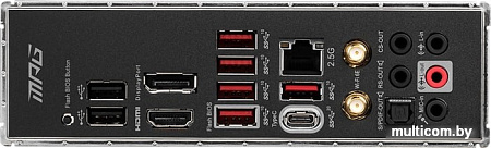 Материнская плата MSI MPG Z690 Edge WiFi