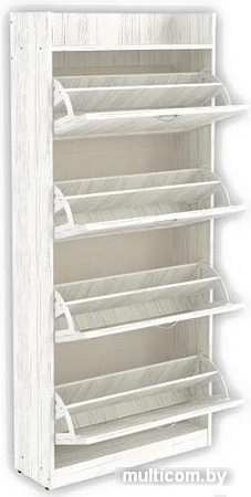 Тумба для обуви Уют Сервис Гарун Т14 (арктик)