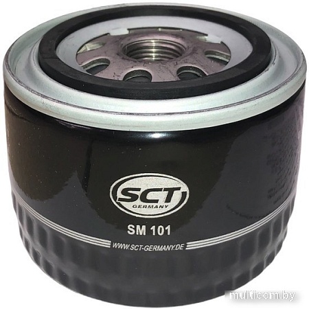 Масляный фильтр SCT SM101