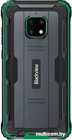 Смартфон Blackview BV4900 Pro (зеленый)