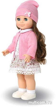 Кукла Весна Анна Весна 22 со звуковым устройством