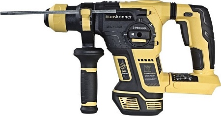 Перфоратор Hanskonner HRH1827BL (без АКБ)