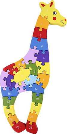 Мозаика/пазл Darvish Зверюшки DV-9066