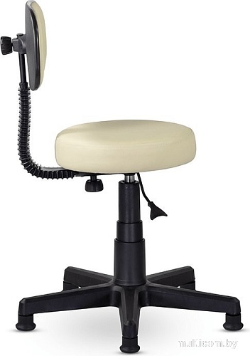 Офисное кресло UTFC Кассира L со спинкой (Z21 бежевый)