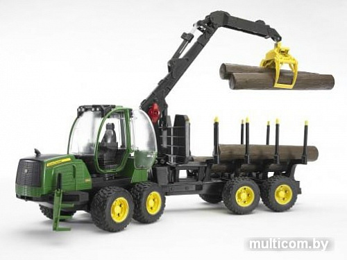 Bruder John Deere 1210E 02133