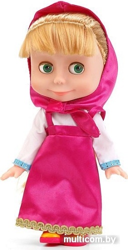 Кукла Карапуз Маша и Медведь 83033CX