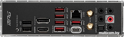Материнская плата MSI MPG Z690 Edge WiFi