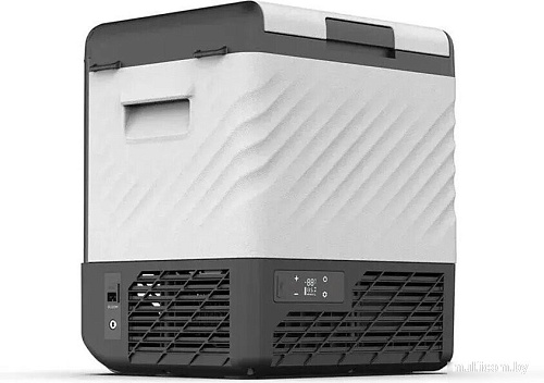 Компрессорный автохолодильник Alpicool P22 22л (серый, без адаптера 220В)