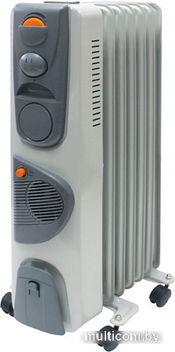 Масляный радиатор TDM Electric МО-7ТВ SQ2501-0911