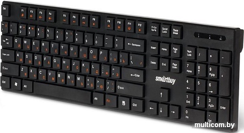 Клавиатура SmartBuy One SBK-238AG-K