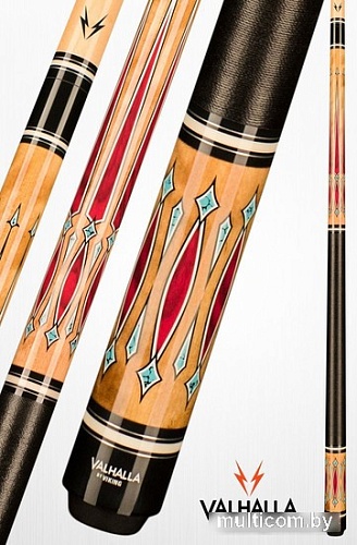 Кий Viking Cues Valhalla VA720 (черный/белый)